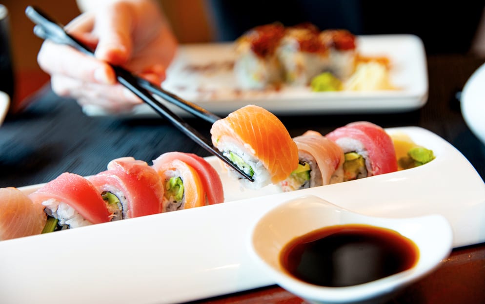 Celebrity Cruises, Celebrity Constellation, Sushi on Five 1, Copyrights - CEL.jpg